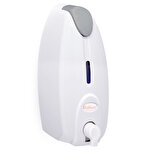 Flosoft Sıvı Sabun Dispenseri Beyaz 350 ml