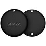 Shaza Akıllı Tag Siyah