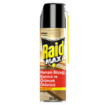 Raid Böceksavar Max 300 ml