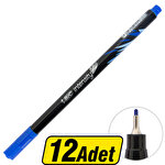 Bic Intensity Fineliner Kalem 0.4 mm Mavi x 12'li
