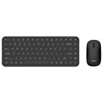 Philips SPT6338 Kablosuz Klavye Mouse Seti Siyah