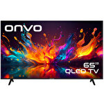 Onvo 65OVF500AQ 65" 165 Ekran 4K UHD QLED TV