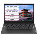 Lenovo V15 83A100HXTR i7-1355U 16GB 1TB SSD 15.6'' FHD FreeDOS Notebook