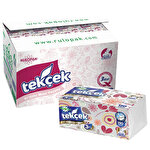 Rulopak Tekçek Bi'Dolu Maxi Peçete 3 Katlı 150 Yaprak Rulopak Tekçek Bi'Dolu Maxi Peçete 3 Katlı 150 Yaprak