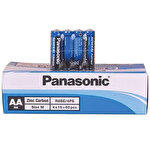 Panasonic AA Kalem Pil 60'lı Paket