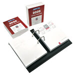 Gıpta 365-Gtb 10 x 13 Takvim Blok (Stand Hariç)