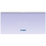Gıpta 2026 Masa Takvimi 16 cm x 33 cm Karışk Renk Gıpta 2026 Masa Takvimi 16 cm x 33 cm Karışk Renk
