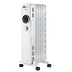 Kumtel KUM-1220S 7 Dilim Yağlı Radyatör 1500W