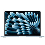 Apple MacBook Air MC6T4TU/A M4 16 GB 512GB SSD 13.6" Gök Mavisi -  Apple Türkiye Garantili Apple MacBook Air MC6T4TU/A M4 16 GB 512GB SSD 13.6" Gök Mavisi -  Apple Türkiye Garantili