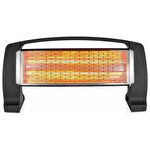 Sinbo SFH-3399 Quartz Isıtıcı 1000 W Sinbo SFH-3399 Quartz Isıtıcı 1000 W