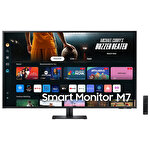 Samsung M7 LS43DM702UUXUF 43" 4MS 60 Hz Monitör Samsung M7 LS43DM702UUXUF 43" 4MS 60 Hz Monitör
