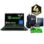 Monster Abra A5 V20.7.1 Oyun Bilgisayarı Intel i7 16GB Ram 1TB SSD Windows 11