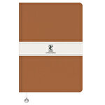 Keskin Color Limited Edition Çizgili Defter 17 x 24 cm 96 Yaprak Taba