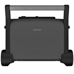 Grundig CG 4406 Tost Makinesi Gri 2000 W Grundig CG 4406 Tost Makinesi Gri 2000 W