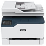 Xerox C235 Tarayıcı + Fotokopi + Faks Çok Fonksiyonlu Renkli Lazer Yazıcı Xerox C235 Tarayıcı + Fotokopi + Faks Çok Fonksiyonlu Renkli Lazer Yazıcı