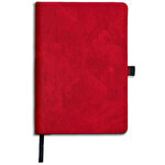 Keskin Color Pronote Çizgili Defter 17 x 24 cm 144 Yaprak Kırmızı