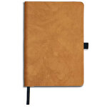 Keskin Color Pronote Çizgisiz Defter 17 x 24 cm 144 Yaprak Taba