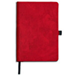 Keskin Color Pronote Çizgisiz Defter 17 cm x 24 cm Kırmızı