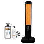 Ufo Erciyus Smart Kule Tipi Isıtıcı 2300 W - Mobil Uyumlu Ufo Erciyus Smart Kule Tipi Isıtıcı 2300 W - Mobil Uyumlu