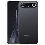 Tecno Spark Slim 5G 8GB Ram 256 GB Siyah - Tecno Türkiye Garantili