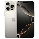 Apple iPhone 16 Pro Max 256GB Natürel Titanyum - Apple Türkiye Garantili