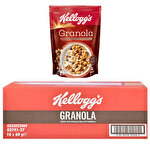 Kellogg's Granola Çikolata Parçacıklı ve Fındıklı 60 g x 10'lu