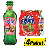 Uludağ Frutti Karpuz-Çilek 24 x 200 ml