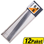 Tombow 0.9 mm B Kalem Ucu 12'li Paket
