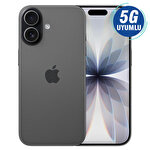 Apple iPhone 17 256GB Siyah - Apple Türkiye Garantili