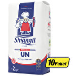 Sinangil Un 2 kg - 1 Koli
