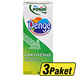 Pınar Laktozsuz Süt 200 ml 27'li 3 Paket