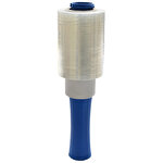 El Tipi Mini Streç 23 mic 14 cm 300 Metre ve Sarma Aparatı