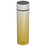 Polosmart PSH01 Dijital Göstergeli Termos 500 ML Gold