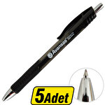 Avansas 989 Roller Kalem 0.5 mm Siyah 5 Adet Çok Al Az Öde Avansas 989 Roller Kalem 0.5 mm Siyah 5 Adet Çok Al Az Öde
