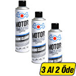 404 Motor Temizleme Spreyi 500 ml 3 Al 2 Öde
