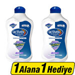 Activex Active Hassas Koruma Sıvı Sabun 1.5 litre 1 Alana 1 Hediye