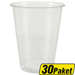 Asorty Plastik Otomat Bardağı Eco 100'lü 1,1 g x 30 Paket Çok Al Az Öde
