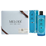 Melodi Madlen Çikolata 600 g + Rebul Aqua Kolonya 250 ml