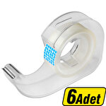 Avansas Av1520 Bant Kesici + Bant 12 mm x 9 m 6 Adet Çok Al Az Öde