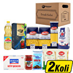 Avansas Ramazan Kolisi 2'li