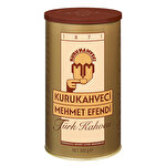 Kurukahveci Mehmet Efendi Türk Kahvesi Teneke Kutu 500 g Özel Fiyatlı Ürün