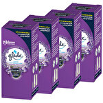 Glade Banyo Hava Tazeleyici Lavanta 10 ml x 4 Adet Çok Al Az Öde Glade Banyo Hava Tazeleyici Lavanta 10 ml x 4 Adet Çok Al Az Öde