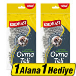 Koroplast Ovma Teli 3'lü 1 Alana 1 Hediye