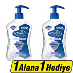 Activex Sıvı Sabun Hassas 500 ml 1 Alana 1 Hediye