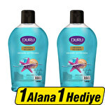 Duru Sıvı Sabun Okyanus 1.5 litre 1 Alana 1 Hediye