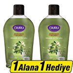 Duru Sıvı Sabun Zeytinyağlı 1,5 litre 1 Alana 1 Hediye