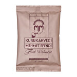 Kurukahveci Mehmet Efendi Türk Kahvesi Poşet 100 g Kurukahveci Mehmet Efendi Türk Kahvesi Poşet 100 g