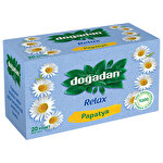 Doğadan Papatya Çayı 20'li