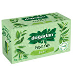 Doğadan Yeşil Çay Sade 20'li Paket