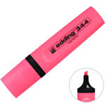 Edding 344 Fosforlu Kalem Pembe Edding 344 Fosforlu Kalem Pembe